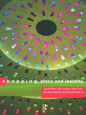 cover image of Shopping, Place and Identity